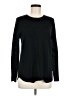 J.Jill 100% Wool Black Wool Pullover Sweater Size M - photo 1
