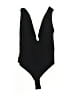 Lulus Black Bodysuit Size S - photo 2