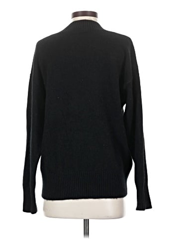 Quince Cashmere Pullover Sweater (view 2)