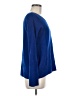 Catherine Malandrino Blue Pullover Sweater Size M - photo 4