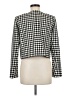 Ann Taylor Houndstooth Ivory Jacket Size 6 - photo 2