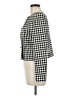 Ann Taylor Houndstooth Ivory Jacket Size 6 - photo 5