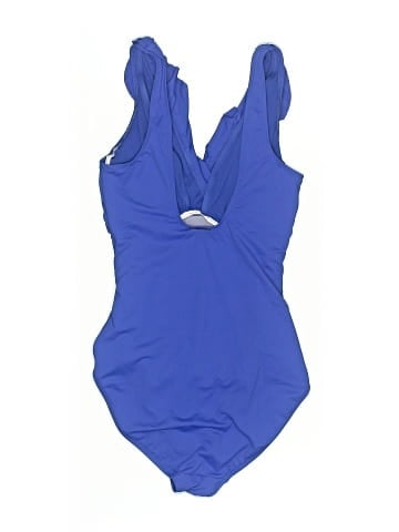 Lauren by Ralph Lauren One Piece Swimsuit (view 2)