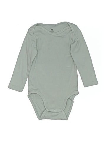 H&M Long Sleeve Onesie (view 1)