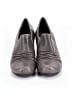 Bare Traps Solid Gray Heels Size 7 - photo 2