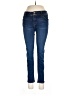 Hudson Jeans Solid Blue Jeans Size 30 waist - photo 1