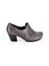 Bare Traps Solid Gray Heels Size 7 - photo 1