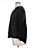 Candie's 100% Polyester Black 3/4 Sleeve Blouse Size XL - photo 5
