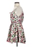 Shein 100% Polyester Floral Pink Casual Dress Size XXS - photo 5