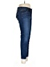 Hudson Jeans Solid Blue Jeans Size 30 waist - photo 4
