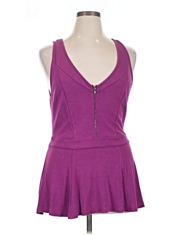 Torrid Sleeveless Blouse (view 1)