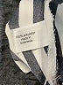Lane Bryant 100% Polyester Stripes Ivory Long Sleeve Blouse Size 18 - 20 Plus - photo 8