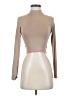 Supre Tan Long Sleeve Turtleneck Size XXS - photo 1