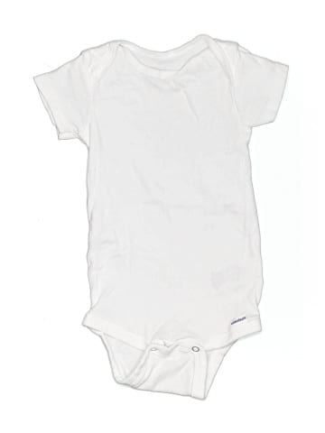 Gerber Short Sleeve Onesie (view 1)