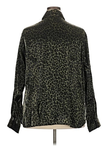 Fashion Bug Long Sleeve Blouse (view 2)