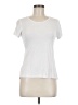 Unbranded White Short Sleeve T-Shirt Size M - photo 1