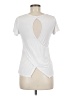 Unbranded White Short Sleeve T-Shirt Size M - photo 2