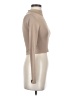 Supre Tan Long Sleeve Turtleneck Size XXS - photo 4