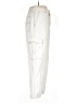 Zara Ivory Cargo Pants Size 30 waist - photo 4