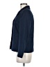 Le Suit 100% Polyester Blue Blazer Size 8 (petite) - photo 5