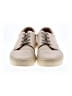 Nisolo 100% Leather Solid Tan Sneakers Size 8 - photo 2