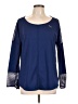 Puma Blue Long Sleeve T-Shirt Size L - photo 1
