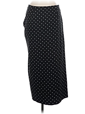 Something Navy Casual Skirt (view 2)