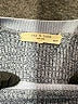Rag & Bone Color Block Blue Turtleneck Sweater Size XS - photo 6
