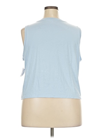Old Navy Sleeveless T-Shirt (view 2)