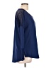 Puma Blue Long Sleeve T-Shirt Size L - photo 4
