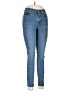 Denizen from Levi's Solid Blue Jeans Size 26 waist - photo 1
