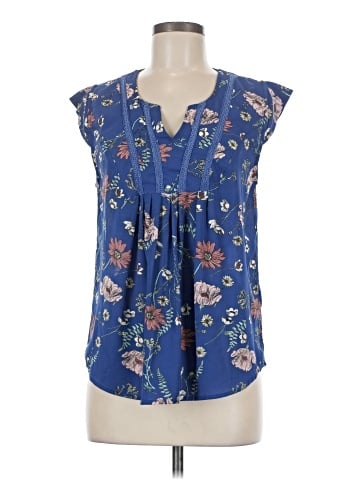 Collective Concepts Sleeveless Blouse (view 1)