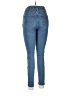Denizen from Levi's Solid Blue Jeans Size 26 waist - photo 2
