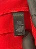 Express Solid Red Formal Skirt Size 6 - photo 5