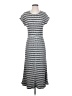 Everlane Stripes Gray Casual Dress Size XS - photo 1