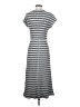 Everlane Stripes Gray Casual Dress Size XS - photo 2