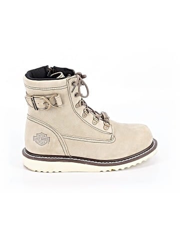Harley Davidson Ankle Boots (view 1)