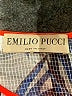 Emilio Pucci Print Ivory Purple Cocktail Dress Size P (petite) - photo 7