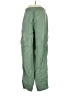 Hunter & Brown 100% Tencel Green Cargo Pants Size S - photo 2