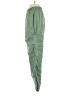 Hunter & Brown 100% Tencel Green Cargo Pants Size S - photo 5