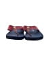 Tommy Hilfiger Blue Red Sandals Size 9 - photo 2