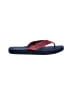 Tommy Hilfiger Blue Red Sandals Size 9 - photo 1