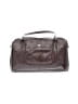 Etienne Aigner Solid Brown Shoulder Bag One size - photo 1
