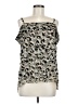 CAbi 100% Polyester Green Sleeveless Blouse Size M - photo 1