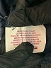 Assorted Brands 100% Nylon Black Poncho Size L - photo 8