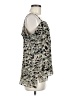 CAbi 100% Polyester Green Sleeveless Blouse Size M - photo 4