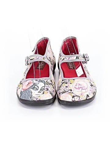 Hot Chocolate Design Flats (view 2)
