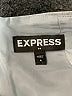 Express Outlet Solid Gray Formal Skirt Size 6 - photo 4