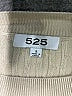 525 America Tan Long Sleeve Top Size S - photo 6