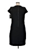 Mossimo Solid Black Casual Dress Size XL - photo 2